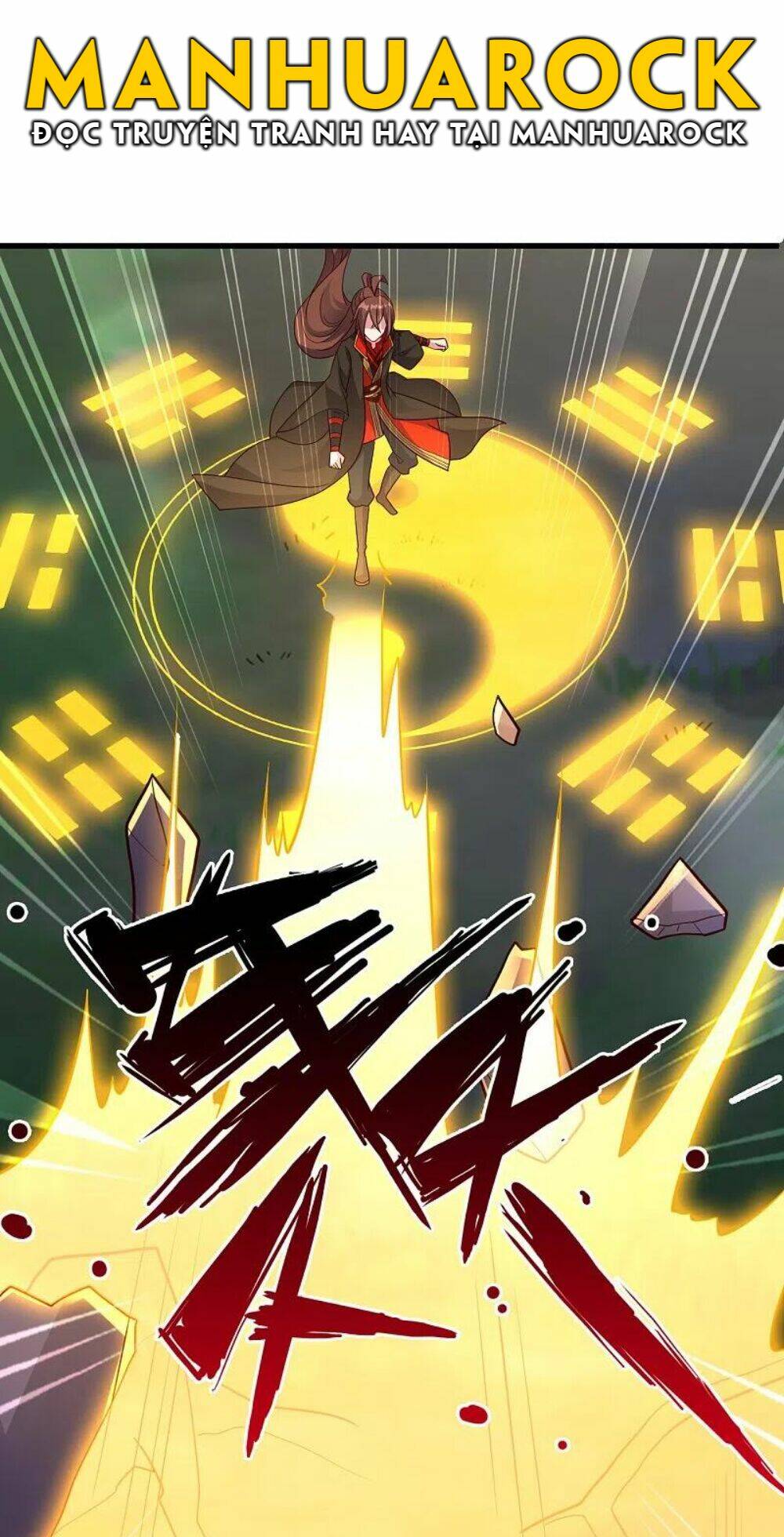Tiên Võ Đế Tôn: Chapter 311