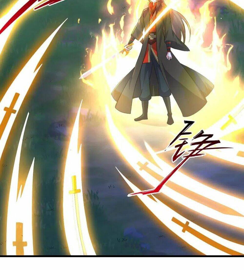 Tiên Võ Đế Tôn: Chapter 311