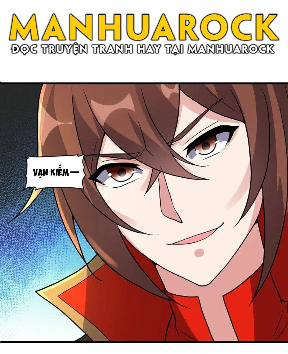 Tiên Võ Đế Tôn: Chapter 311