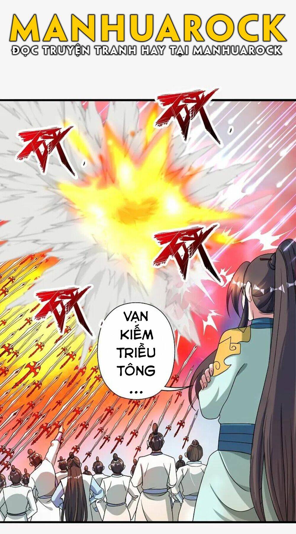 Tiên Võ Đế Tôn: Chapter 311