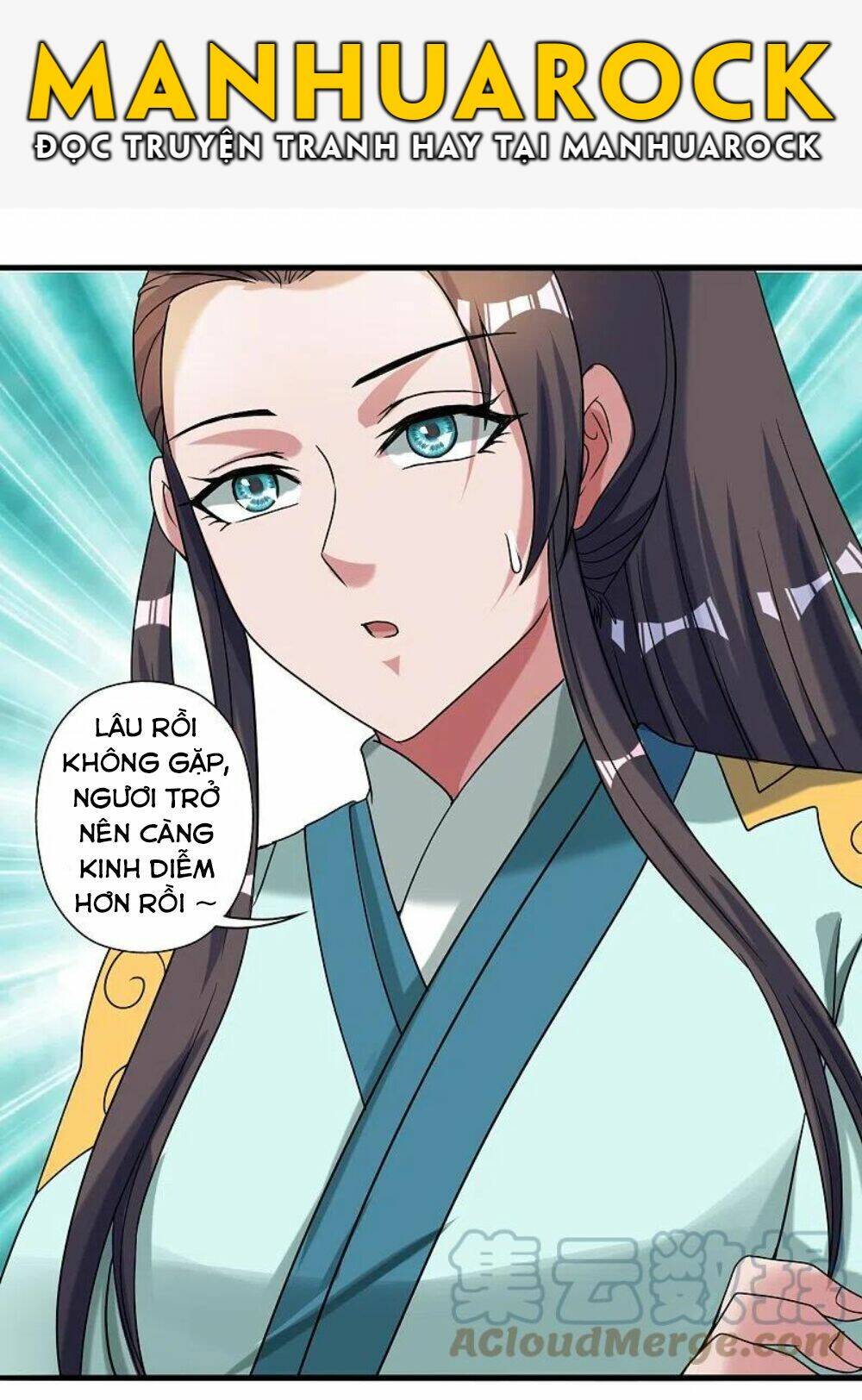 Tiên Võ Đế Tôn: Chapter 311