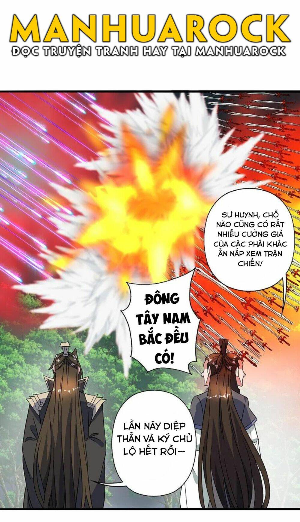 Tiên Võ Đế Tôn: Chapter 311