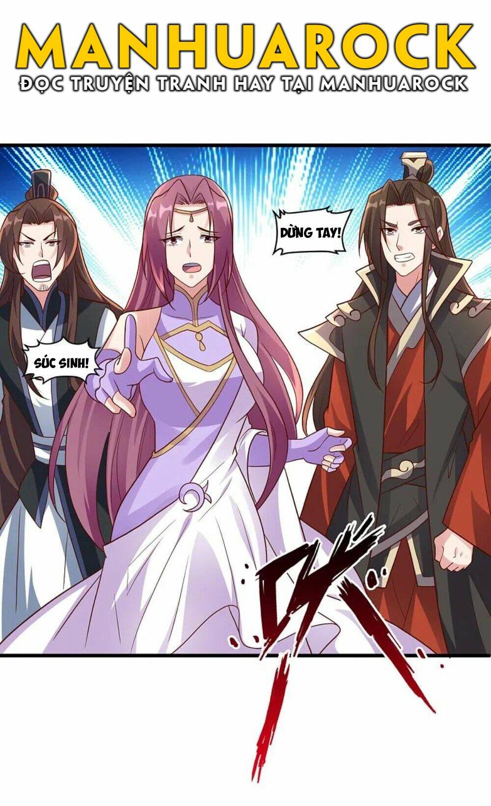Tiên Võ Đế Tôn: Chapter 311