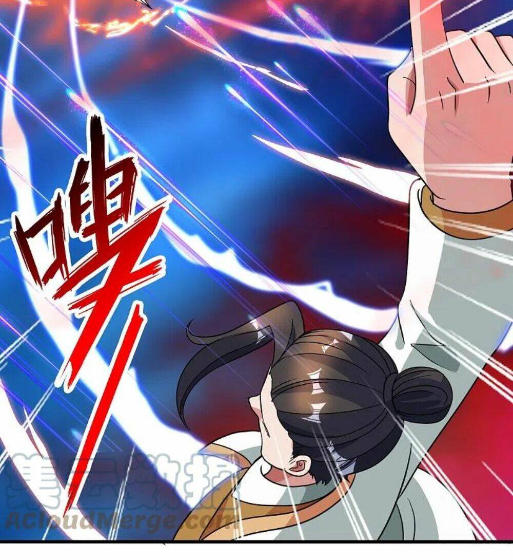 Tiên Võ Đế Tôn: Chapter 311
