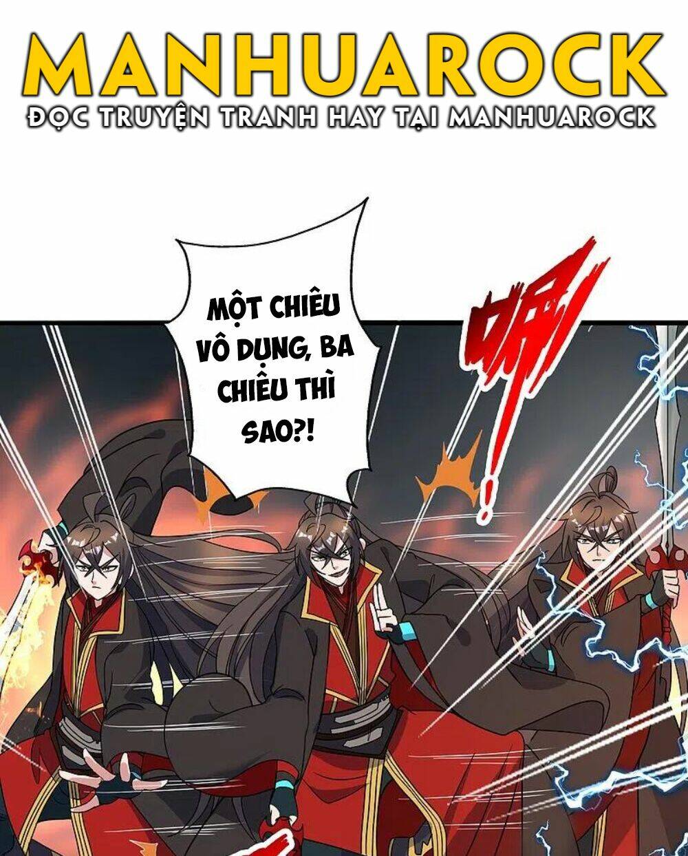Tiên Võ Đế Tôn: Chapter 311