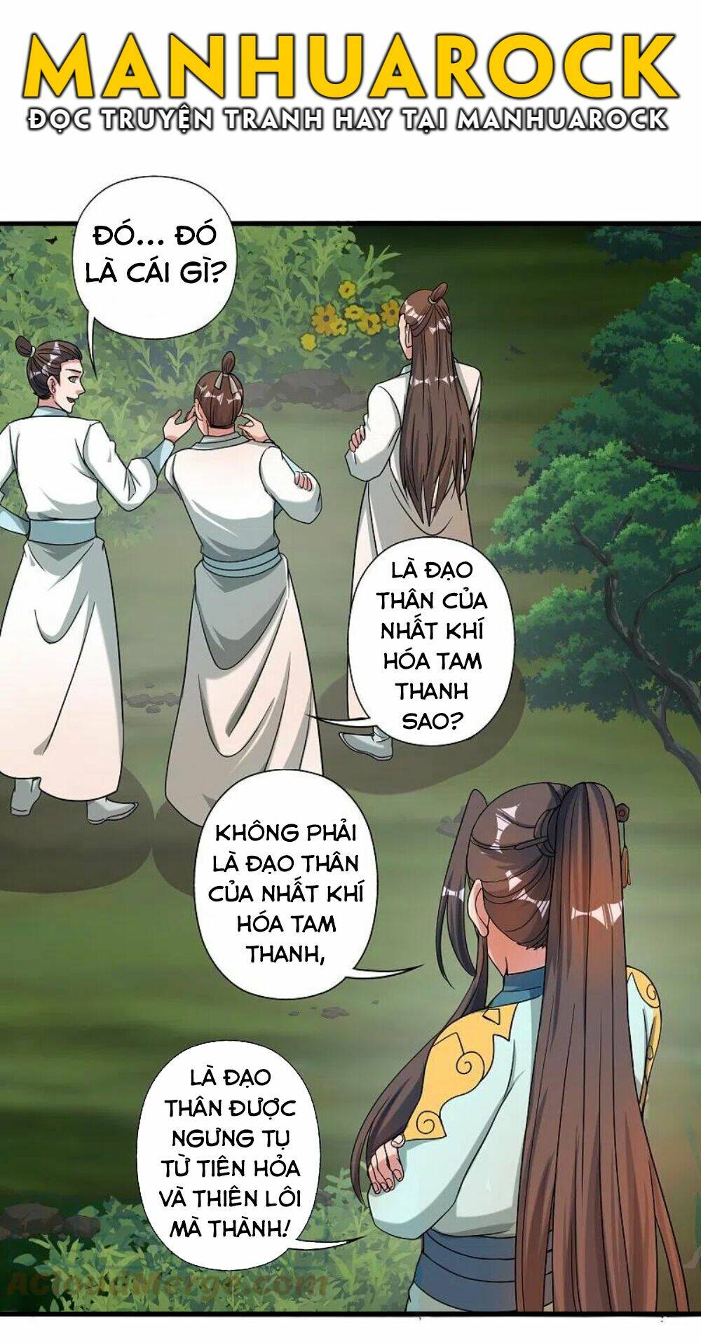 Tiên Võ Đế Tôn: Chapter 311