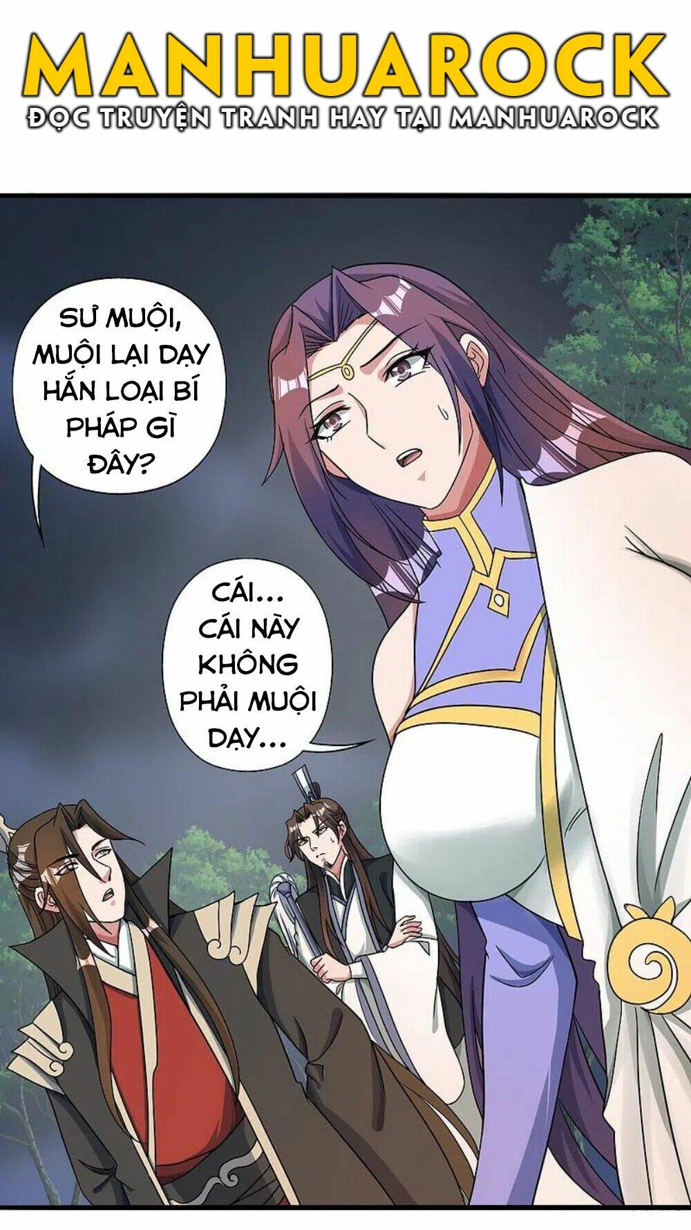 Tiên Võ Đế Tôn: Chapter 311