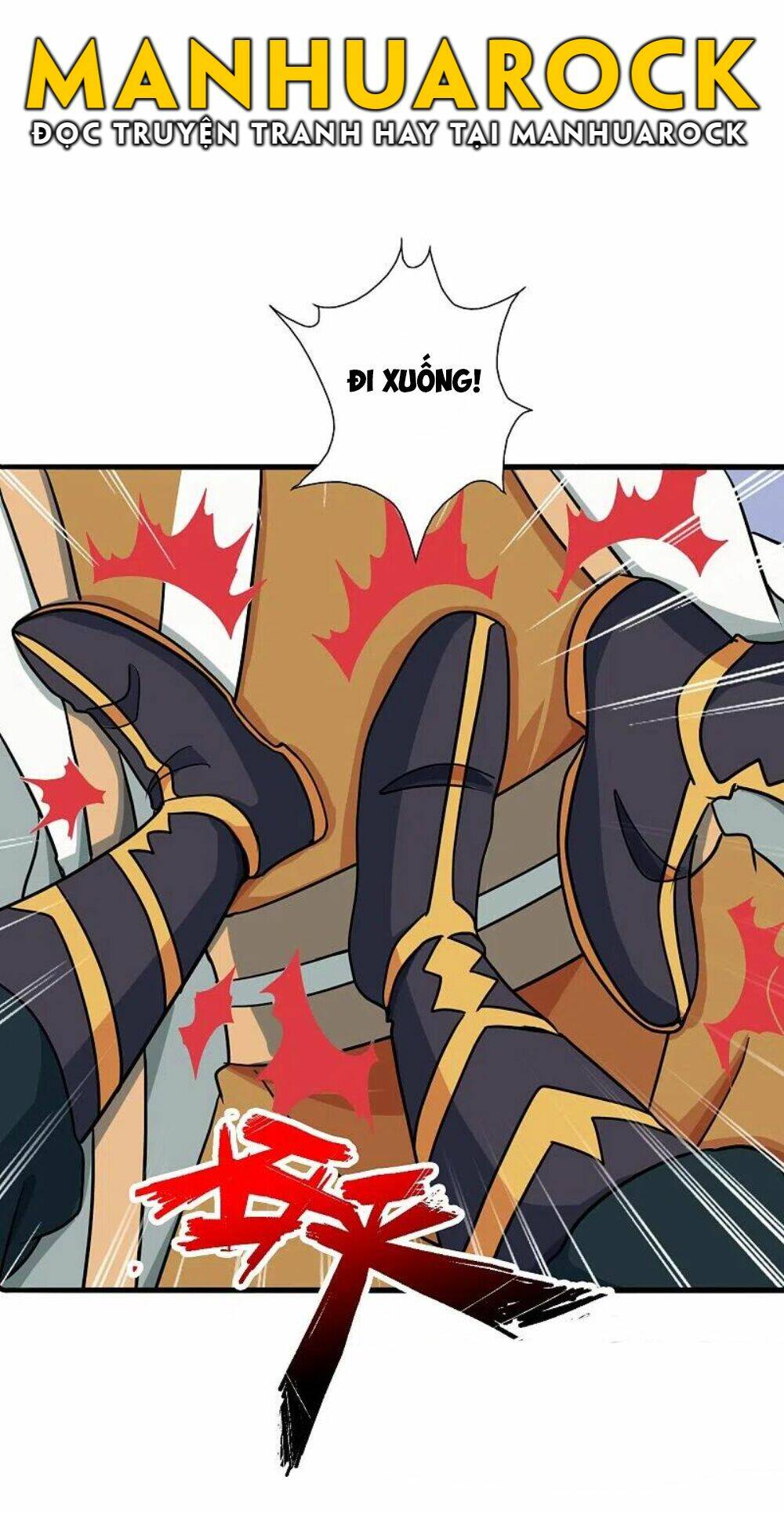 Tiên Võ Đế Tôn: Chapter 311
