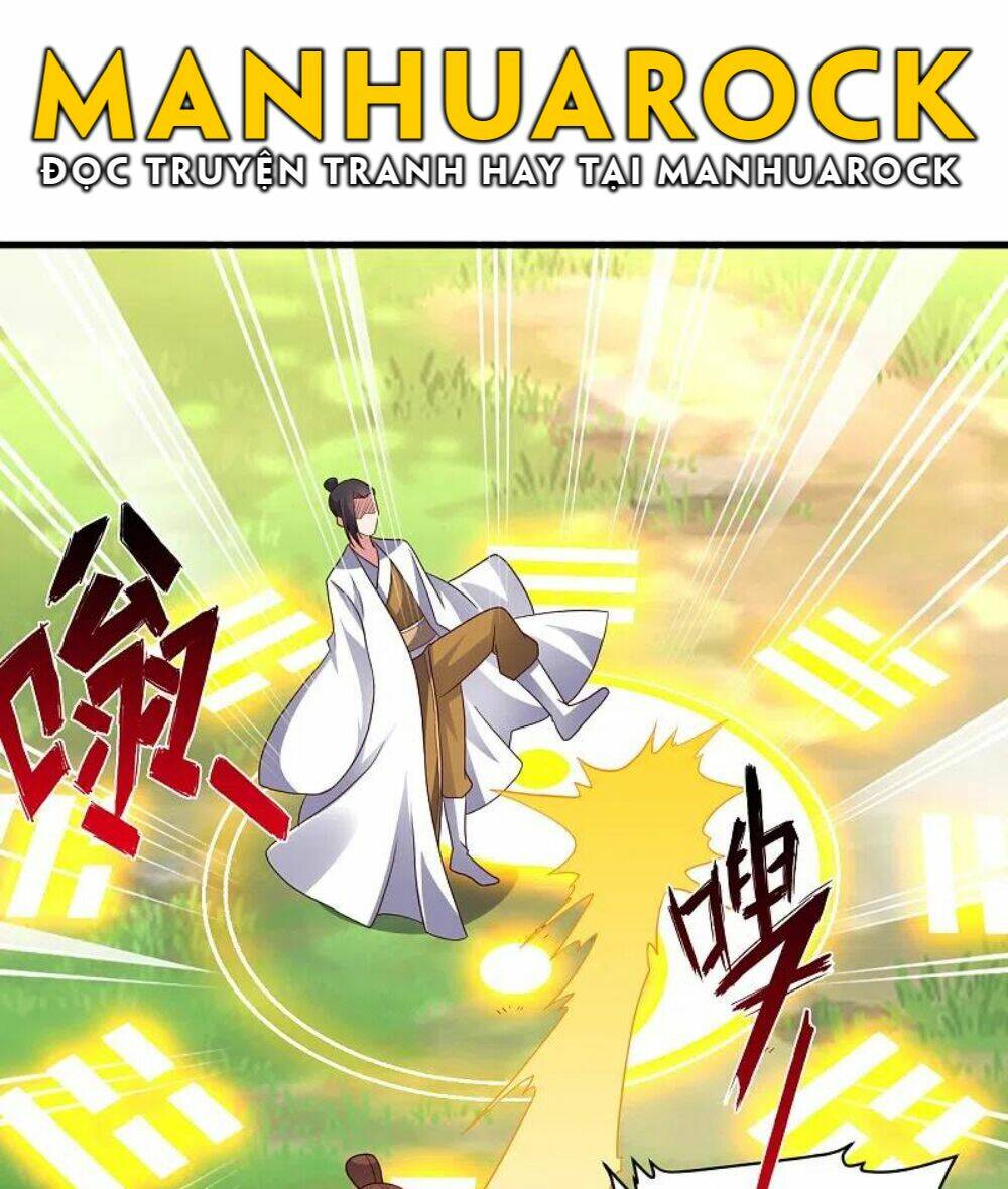 Tiên Võ Đế Tôn: Chapter 311