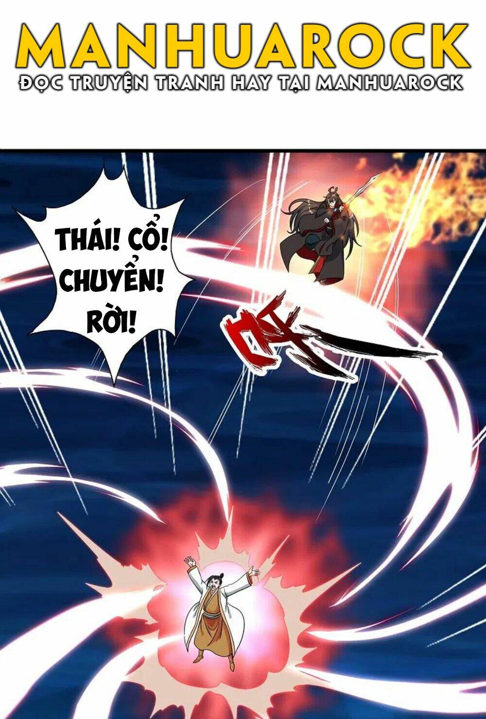 Tiên Võ Đế Tôn: Chapter 311