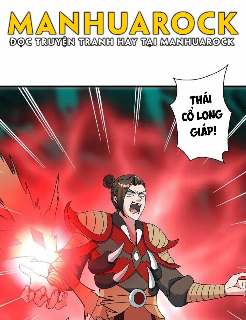 Tiên Võ Đế Tôn: Chapter 311