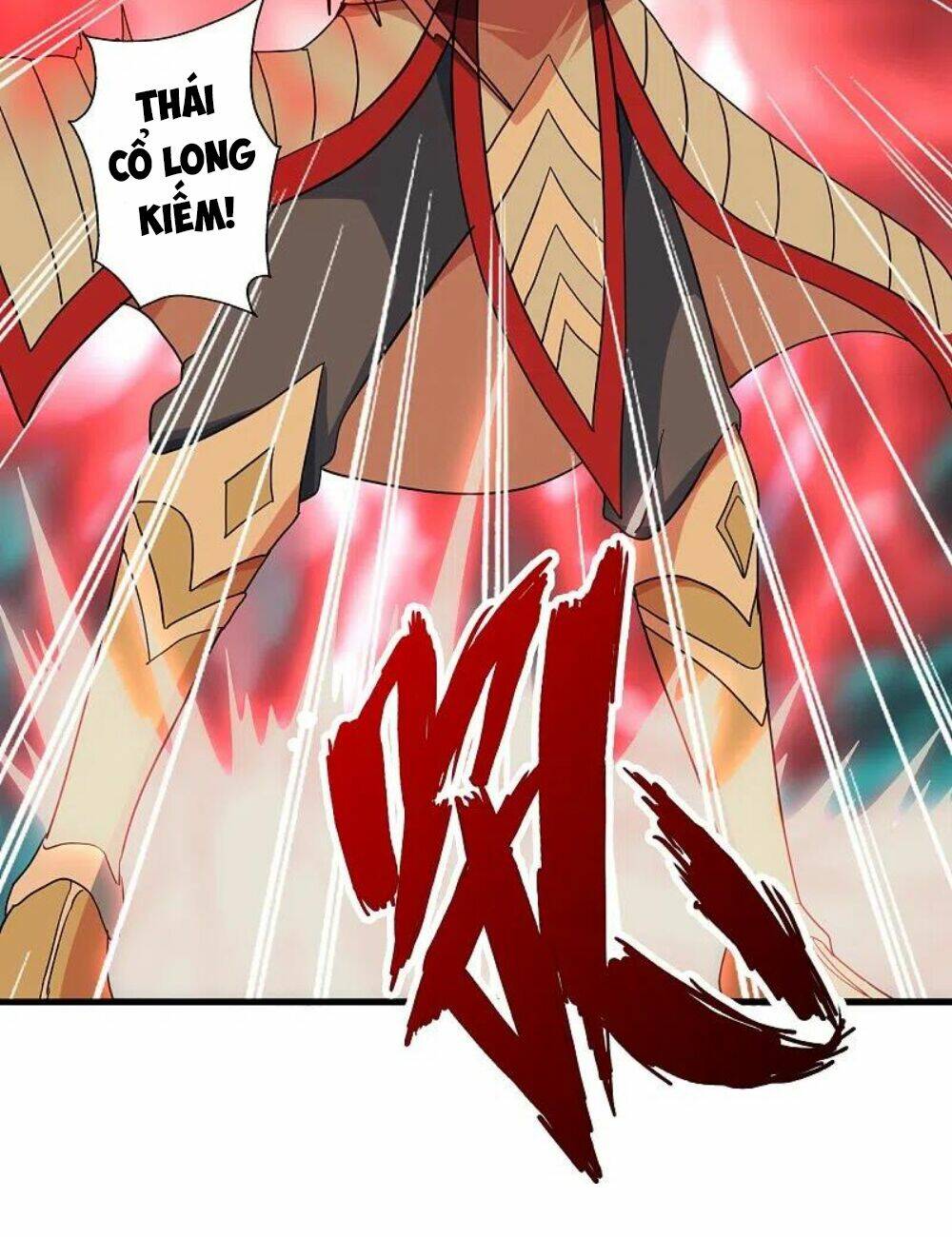Tiên Võ Đế Tôn: Chapter 311
