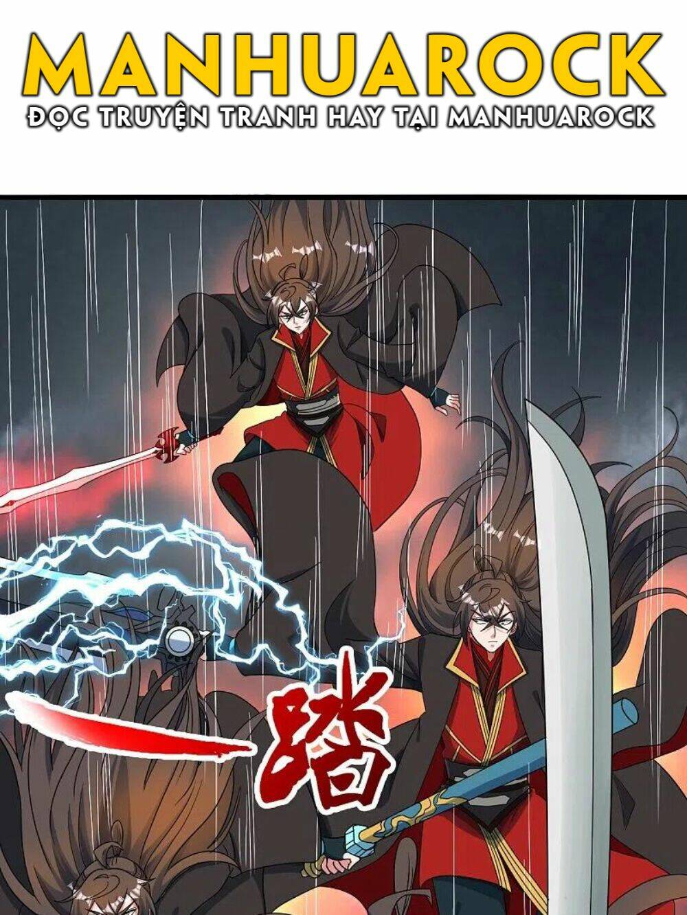 Tiên Võ Đế Tôn: Chapter 311