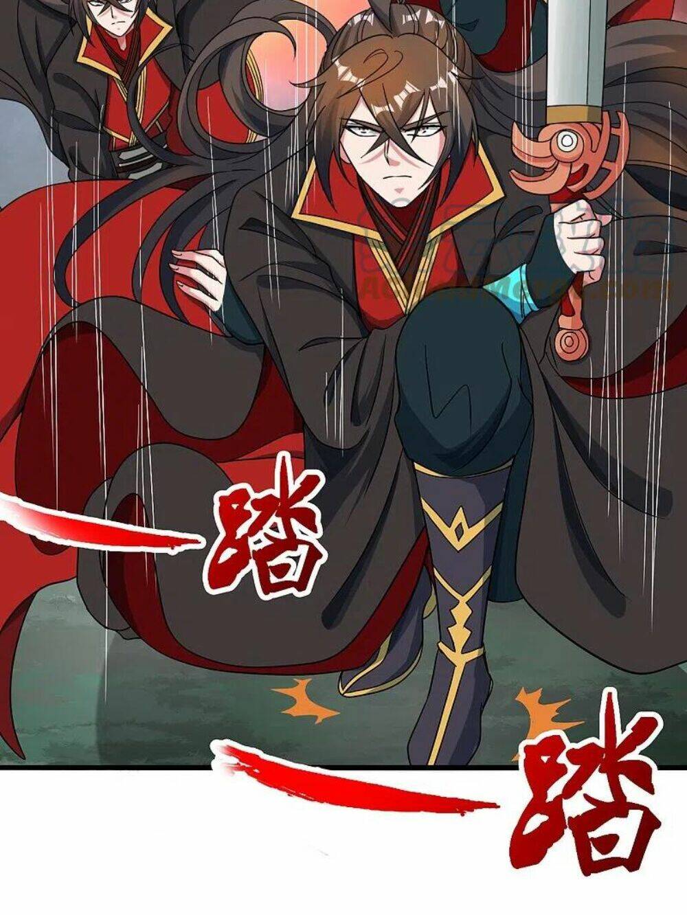 Tiên Võ Đế Tôn: Chapter 311