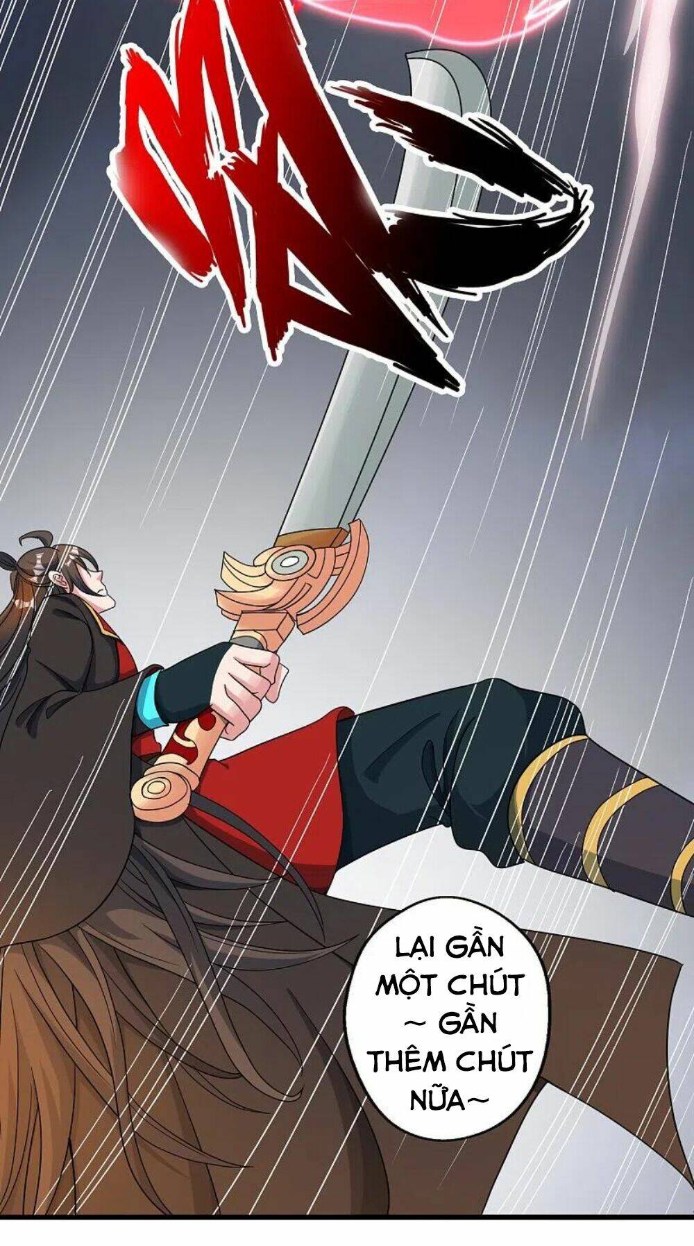 Tiên Võ Đế Tôn: Chapter 311