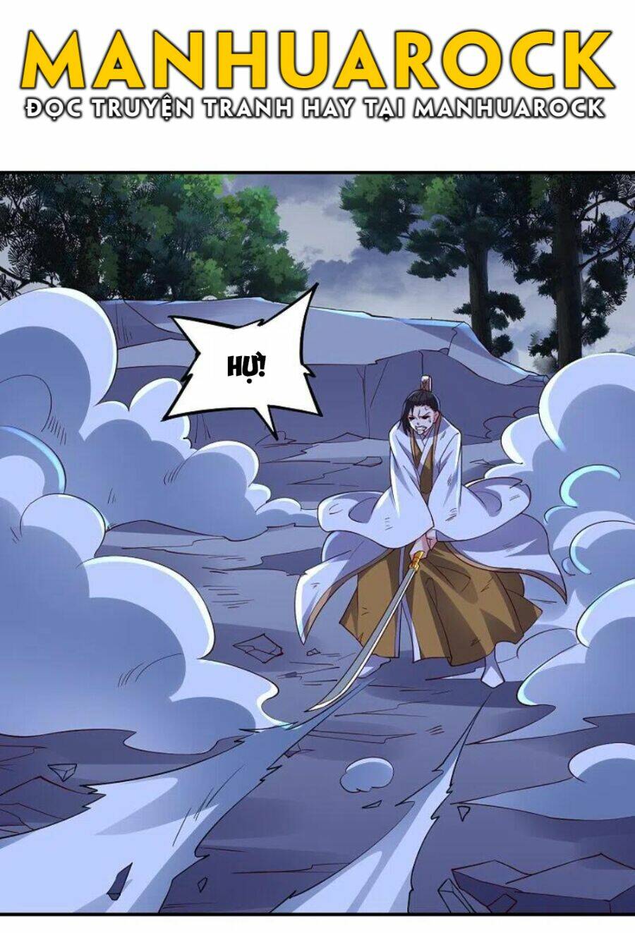 Tiên Võ Đế Tôn: Chapter 312