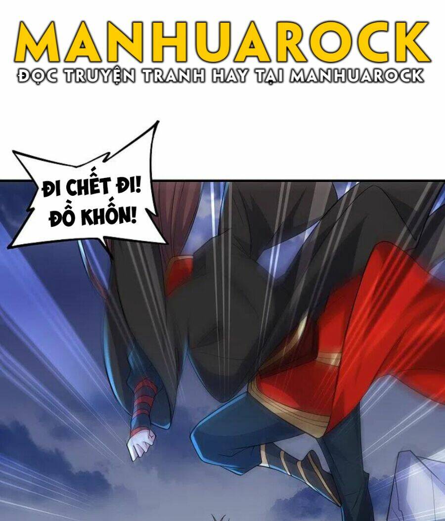 Tiên Võ Đế Tôn: Chapter 312