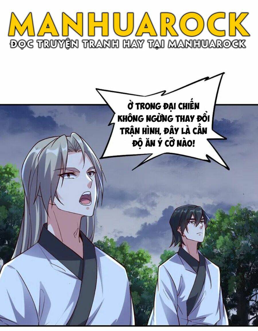 Tiên Võ Đế Tôn: Chapter 312