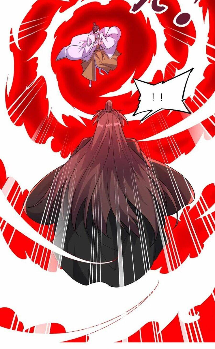 Tiên Võ Đế Tôn: Chapter 312