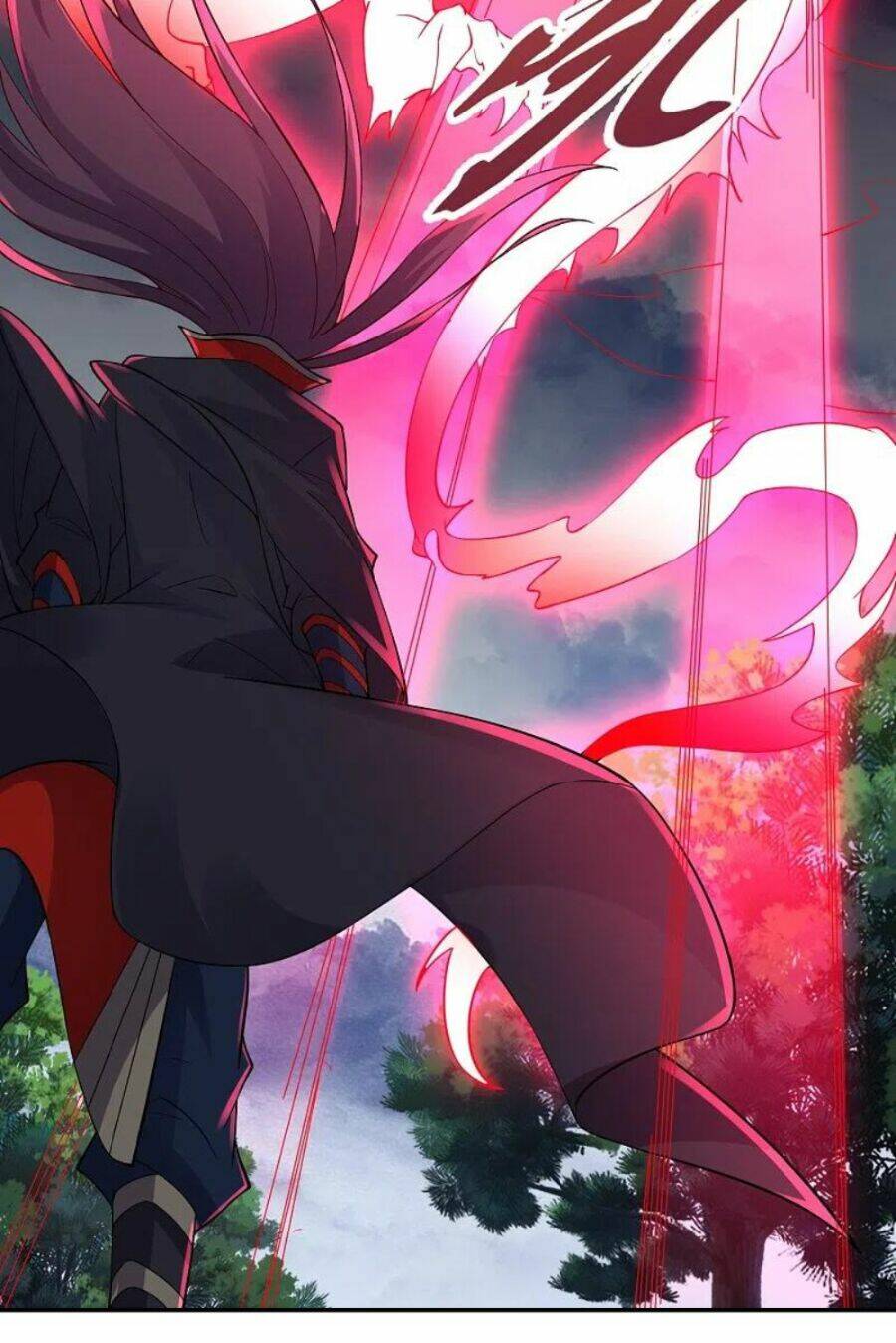 Tiên Võ Đế Tôn: Chapter 312
