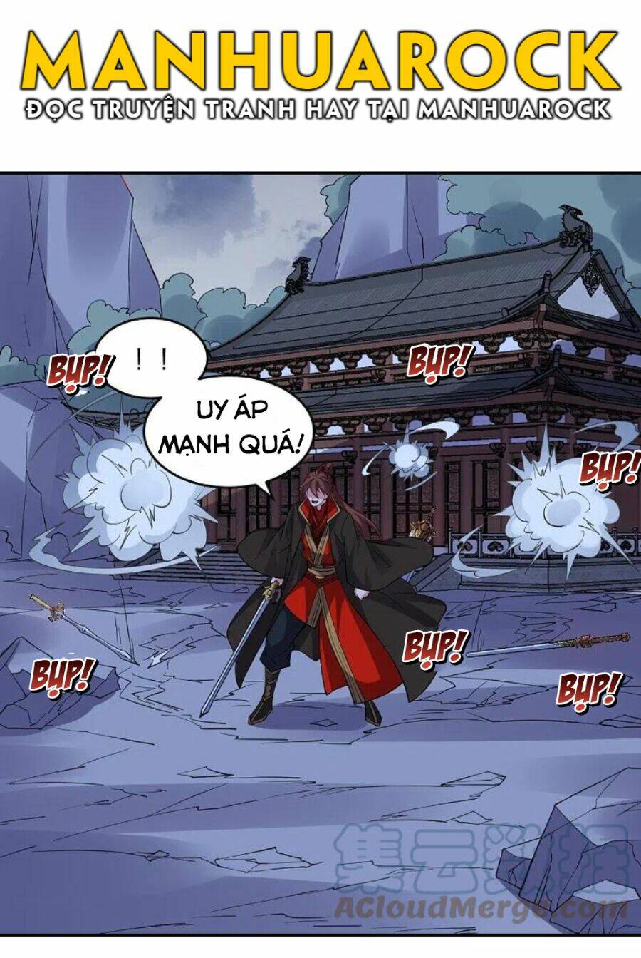 Tiên Võ Đế Tôn: Chapter 312