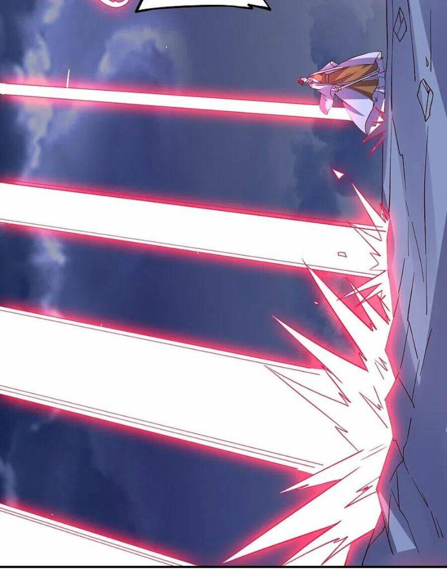 Tiên Võ Đế Tôn: Chapter 312