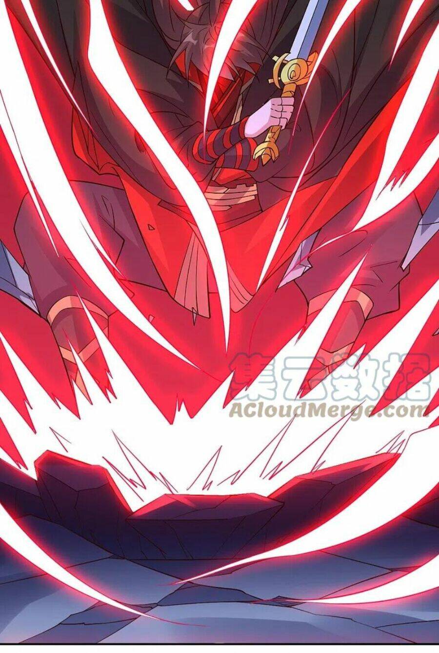 Tiên Võ Đế Tôn: Chapter 312