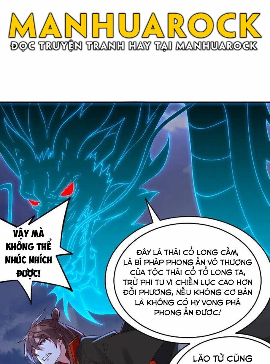 Tiên Võ Đế Tôn: Chapter 312