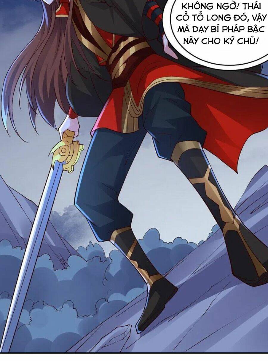 Tiên Võ Đế Tôn: Chapter 312