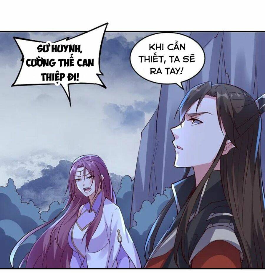 Tiên Võ Đế Tôn: Chapter 312