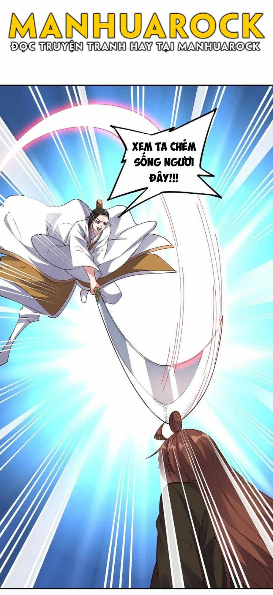 Tiên Võ Đế Tôn: Chapter 312