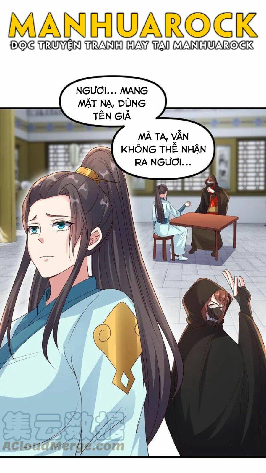 Tiên Võ Đế Tôn: Chapter 312