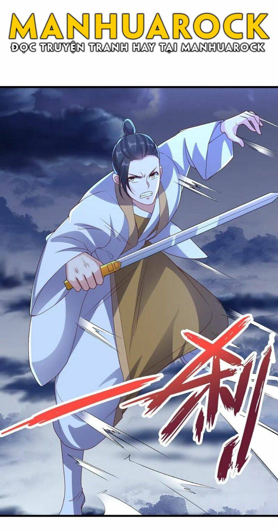 Tiên Võ Đế Tôn: Chapter 312
