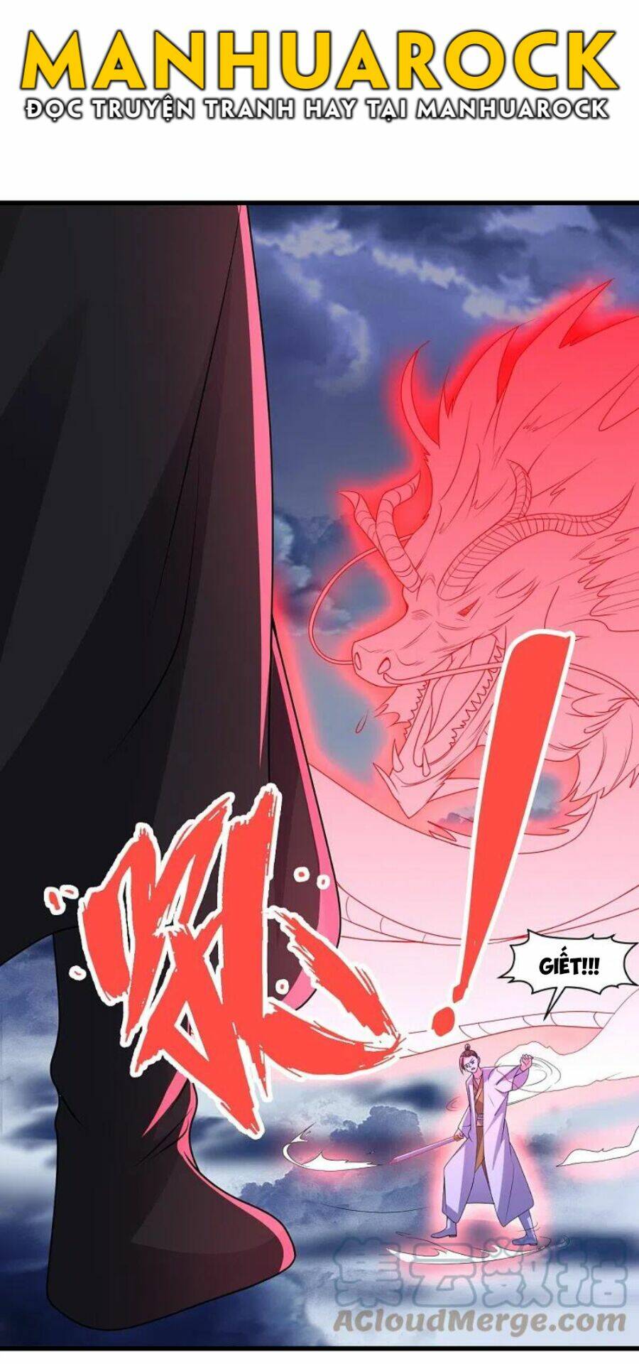 Tiên Võ Đế Tôn: Chapter 312