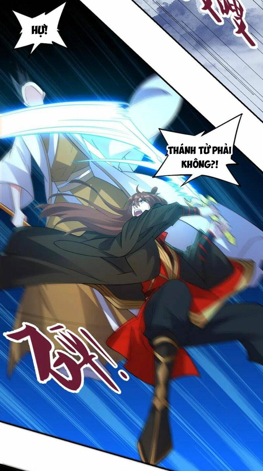 Tiên Võ Đế Tôn: Chapter 312