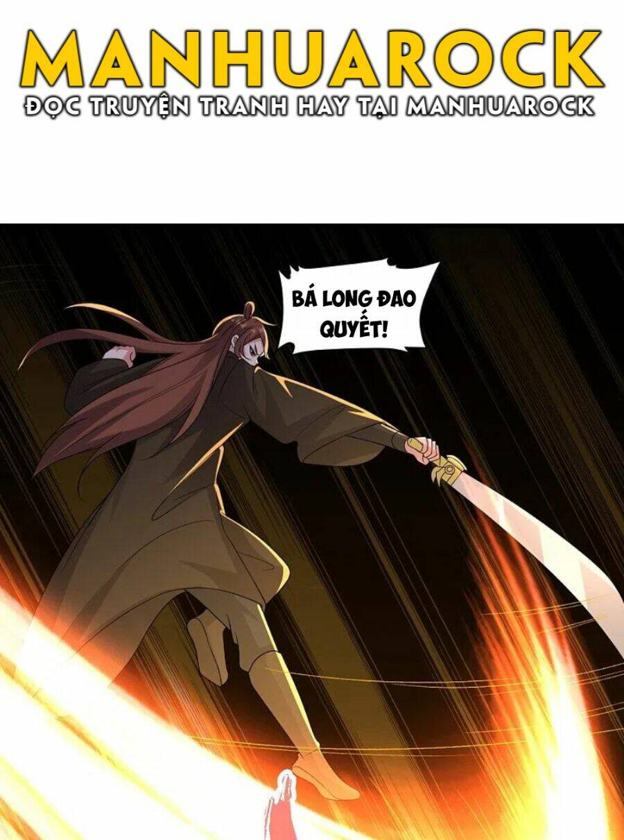 Tiên Võ Đế Tôn: Chapter 312