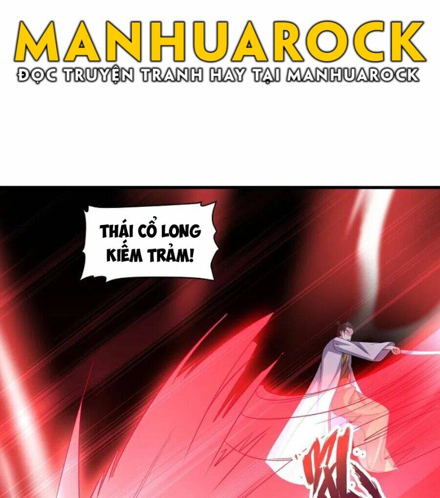 Tiên Võ Đế Tôn: Chapter 312