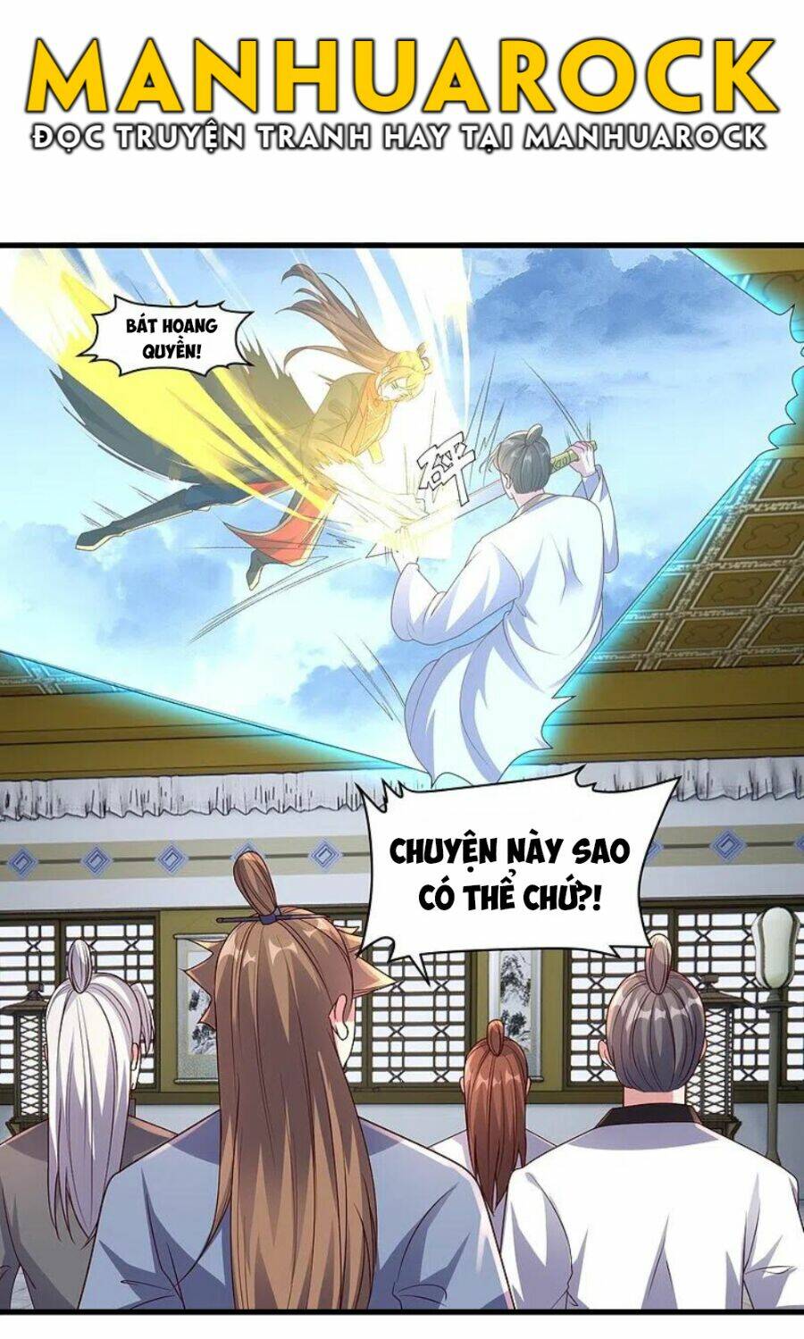 Tiên Võ Đế Tôn: Chapter 312