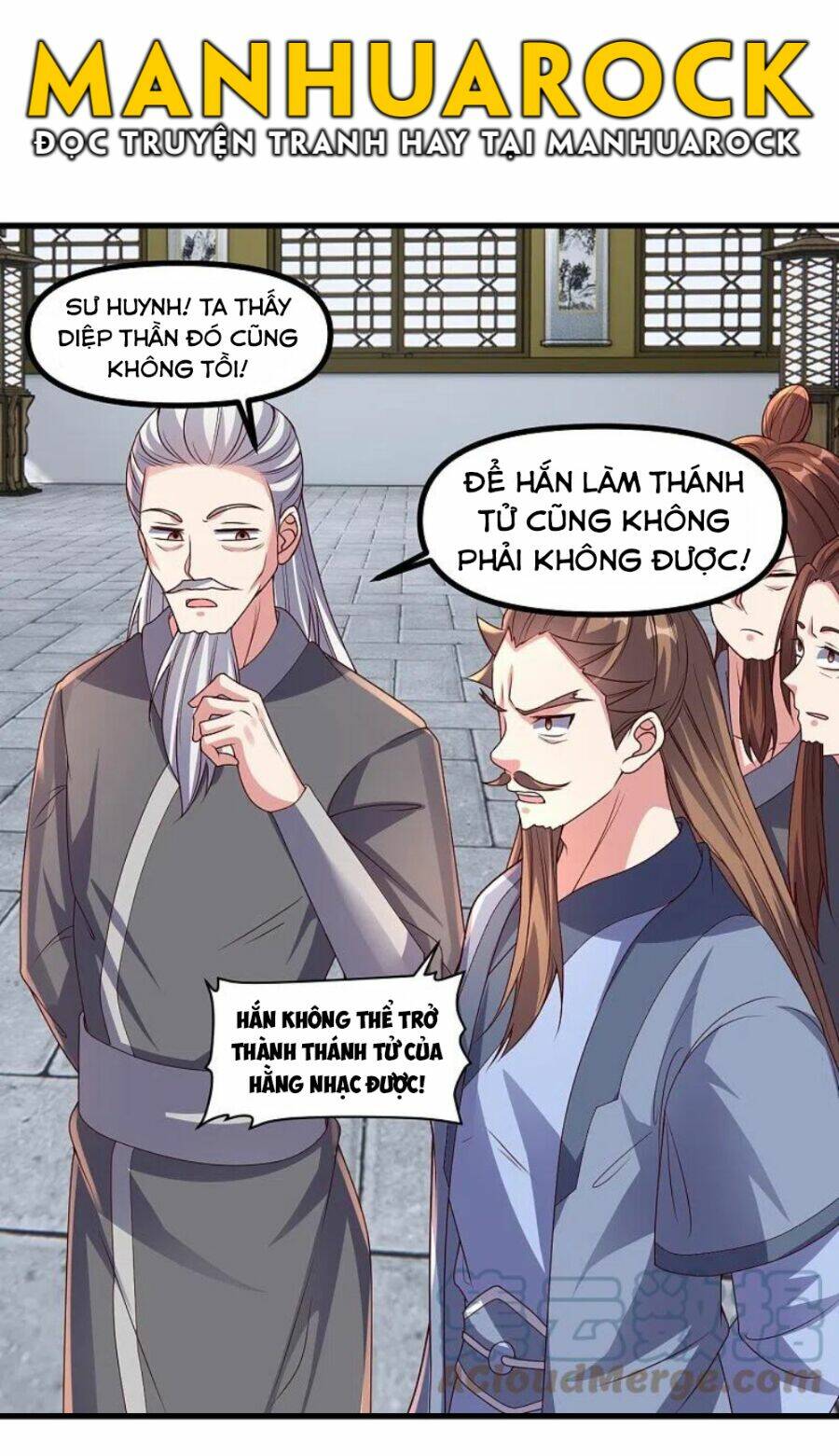 Tiên Võ Đế Tôn: Chapter 312