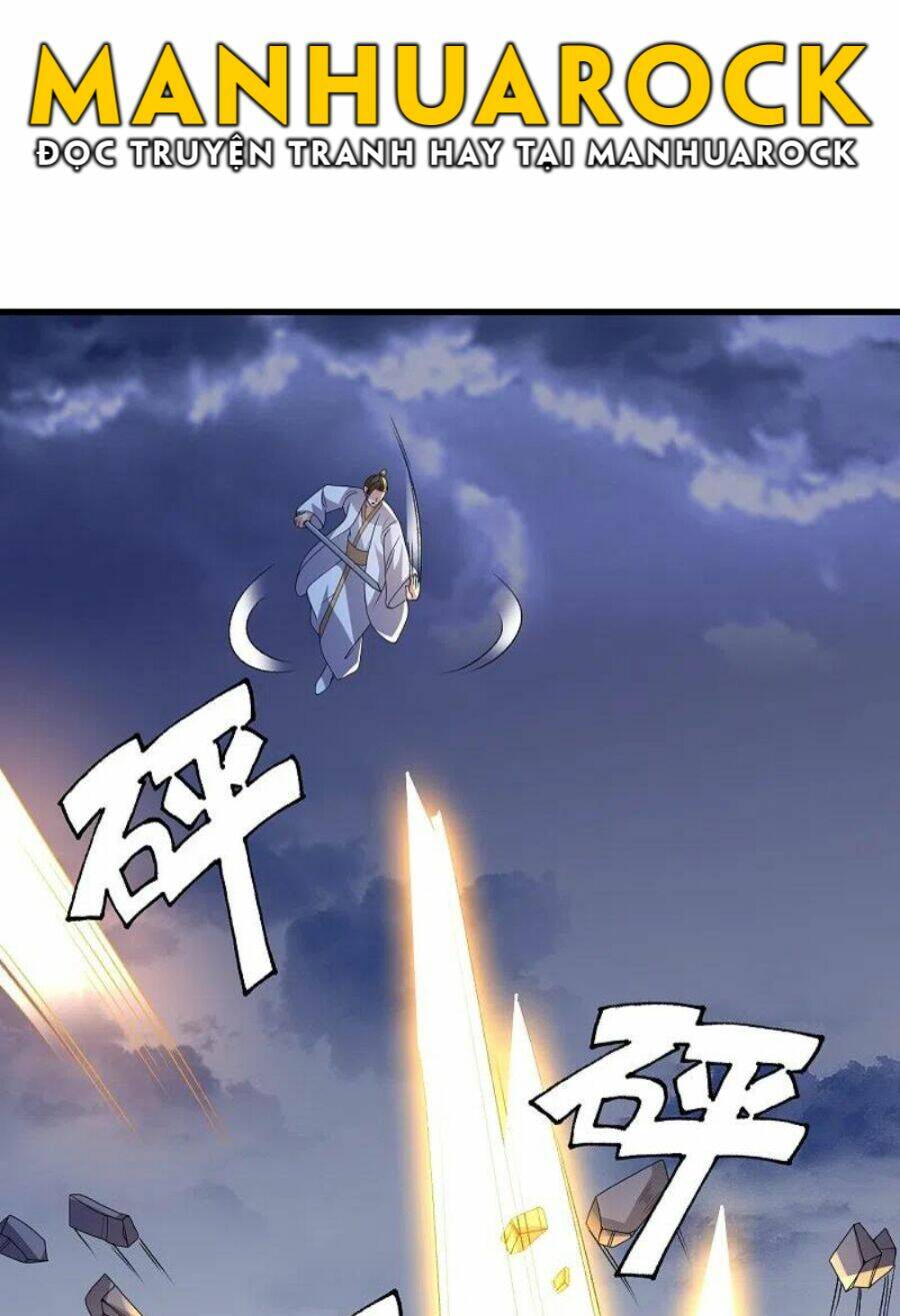 Tiên Võ Đế Tôn: Chapter 312