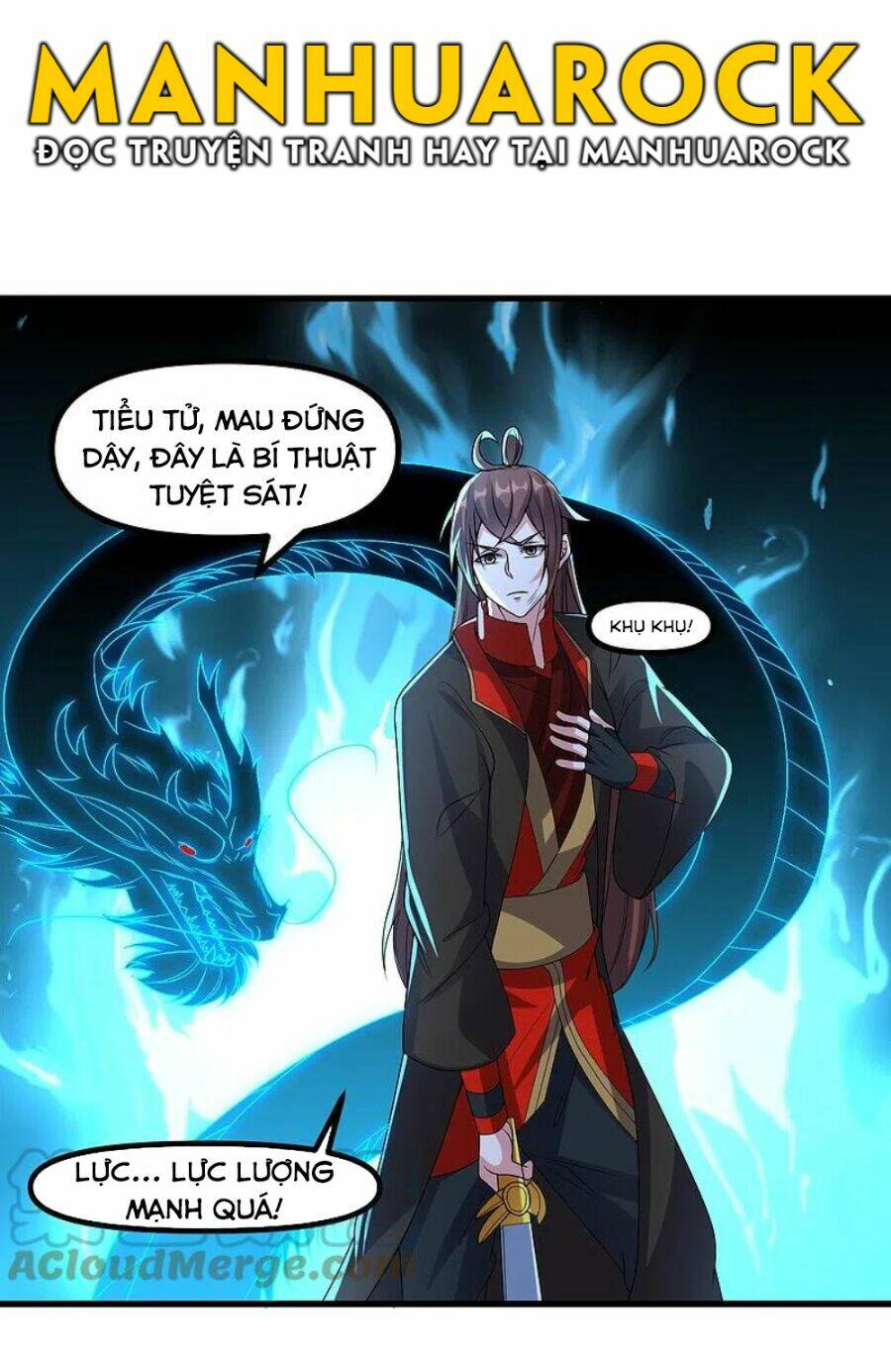 Tiên Võ Đế Tôn: Chapter 312