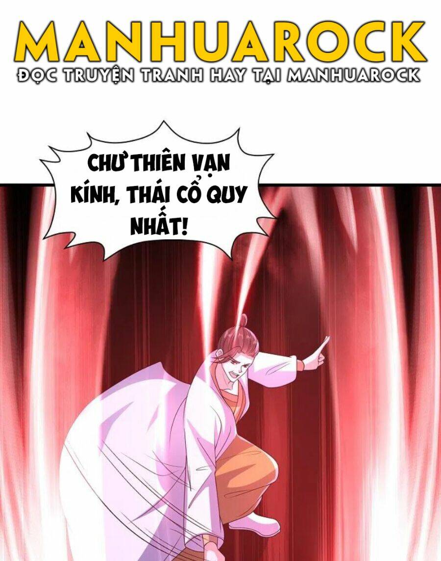 Tiên Võ Đế Tôn: Chapter 312