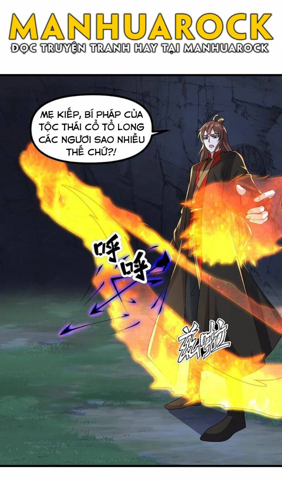 Tiên Võ Đế Tôn: Chapter 312