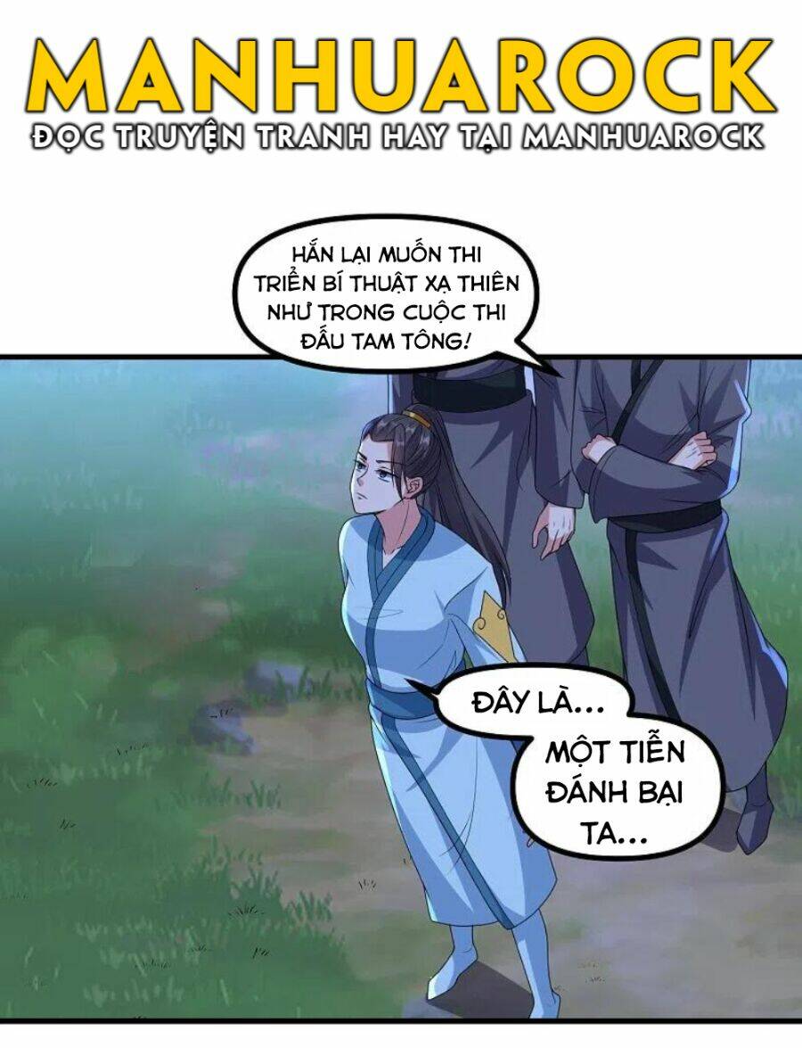 Tiên Võ Đế Tôn: Chapter 312