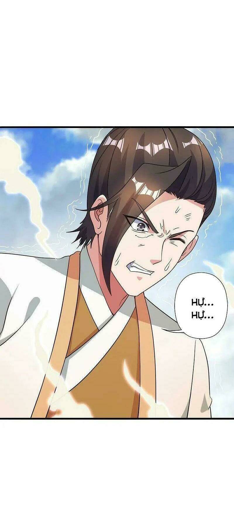 Tiên Võ Đế Tôn: Chapter 313