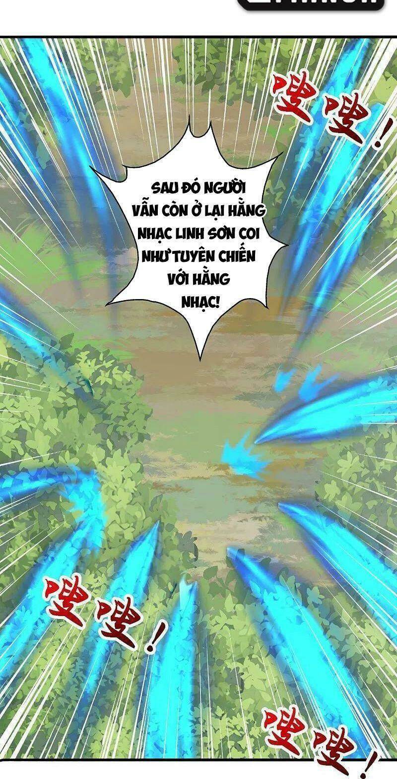 Tiên Võ Đế Tôn: Chapter 313