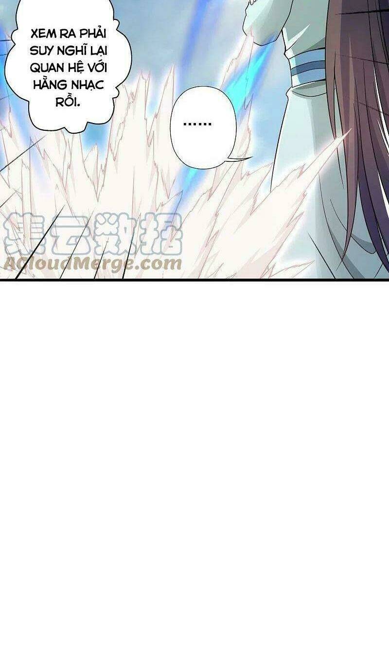 Tiên Võ Đế Tôn: Chapter 313