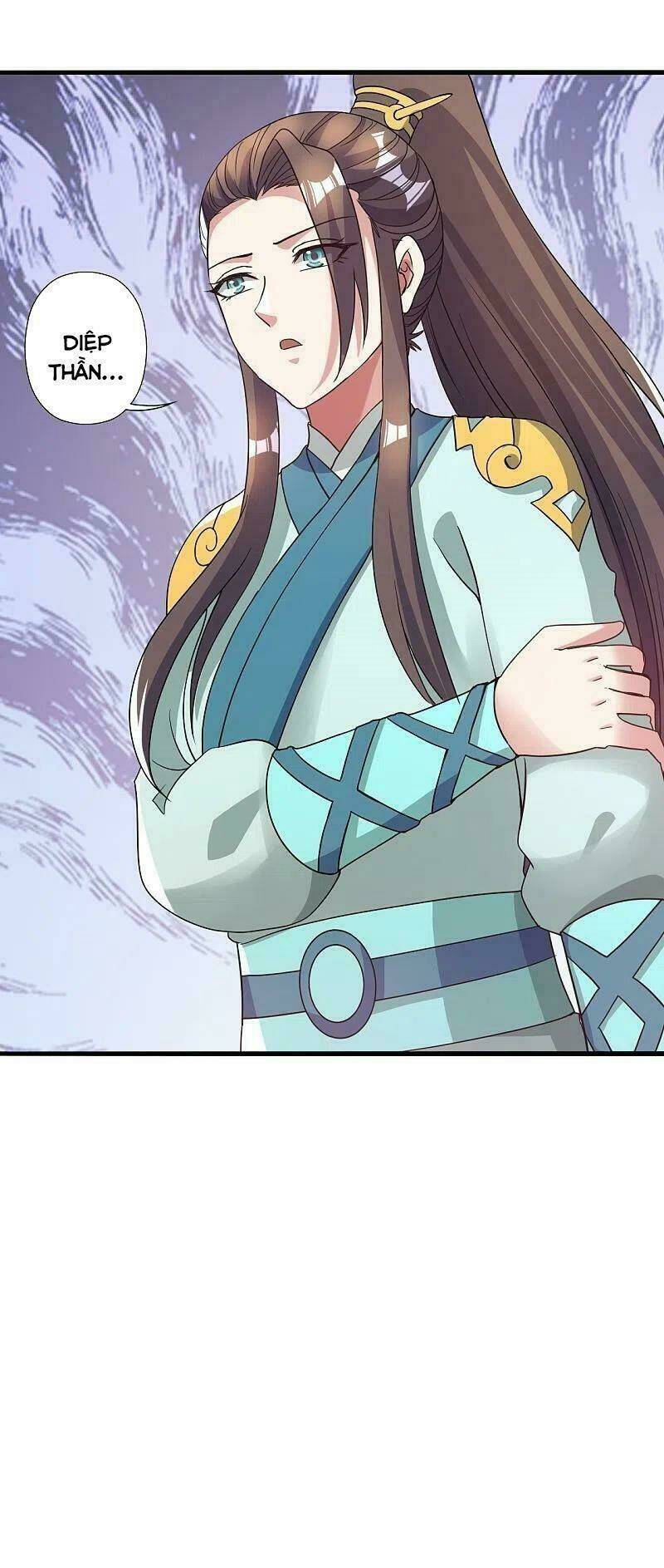 Tiên Võ Đế Tôn: Chapter 313