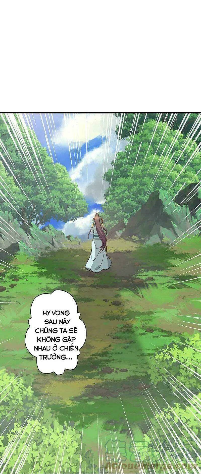 Tiên Võ Đế Tôn: Chapter 313