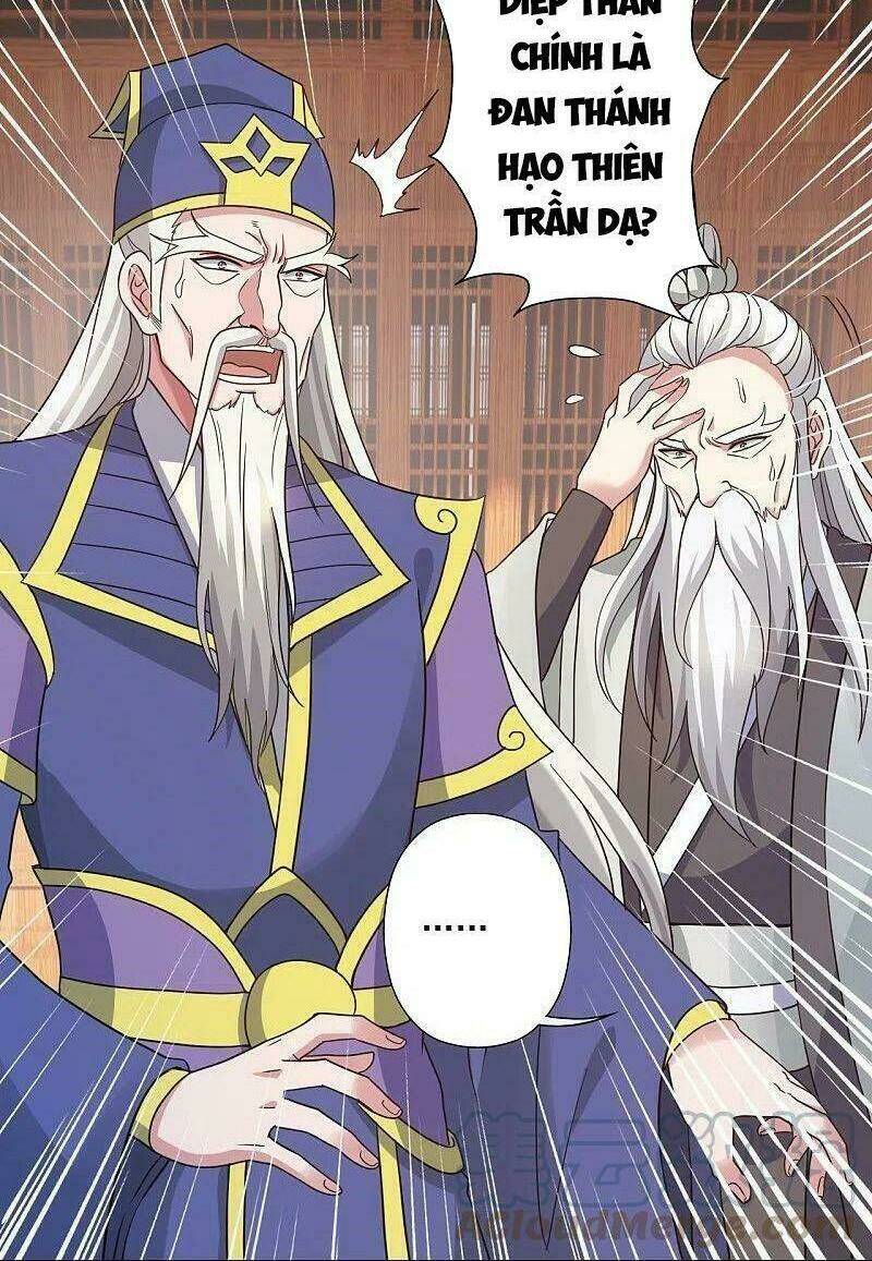 Tiên Võ Đế Tôn: Chapter 313